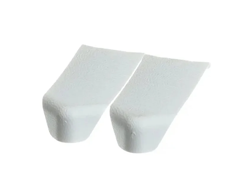 Frigidaire Refrigerator Corner Cabinet Trim Piece (White) - 5303918606, Replaces: 241611301