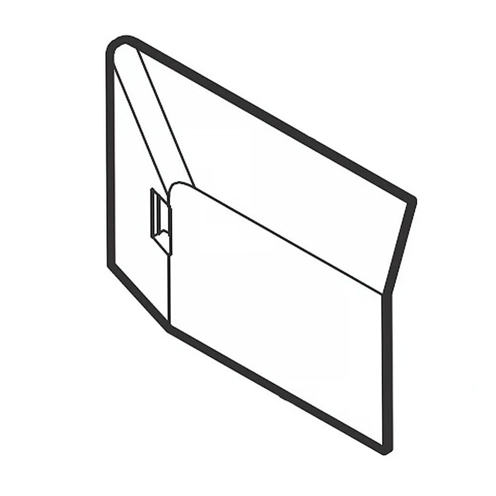 Frigidaire Refrigerator Cover - 5304519662