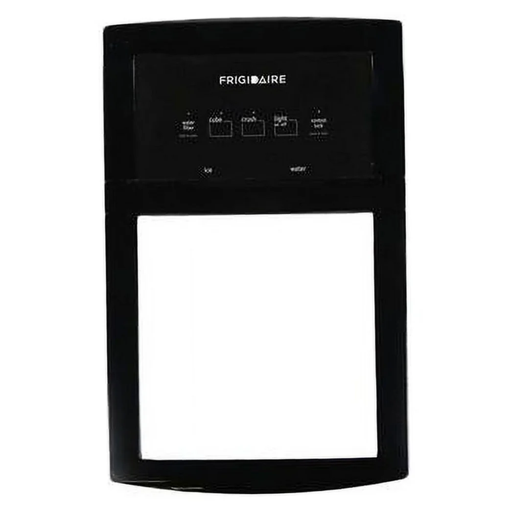 Frigidaire Refrigerator Cover Assembly (Black) - 808048105, Replaces: 242097903