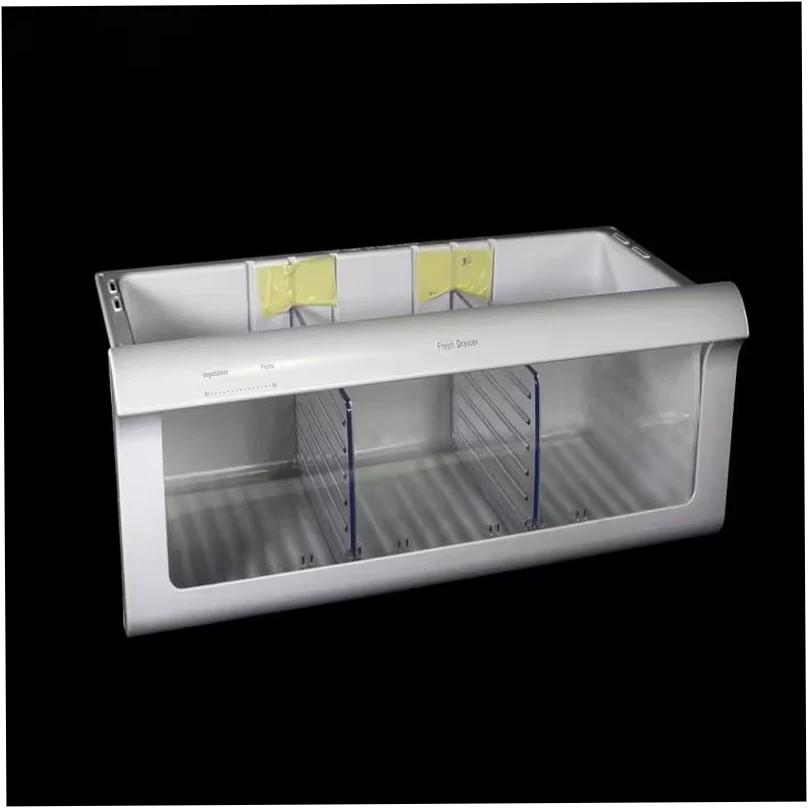 Frigidaire Refrigerator Crisper Drawer - A11791811, Replaces: 297091600
