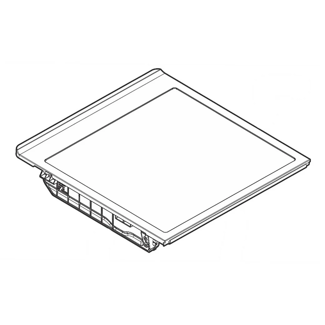 Frigidaire Refrigerator Crisper Drawer Cover - 5304526922