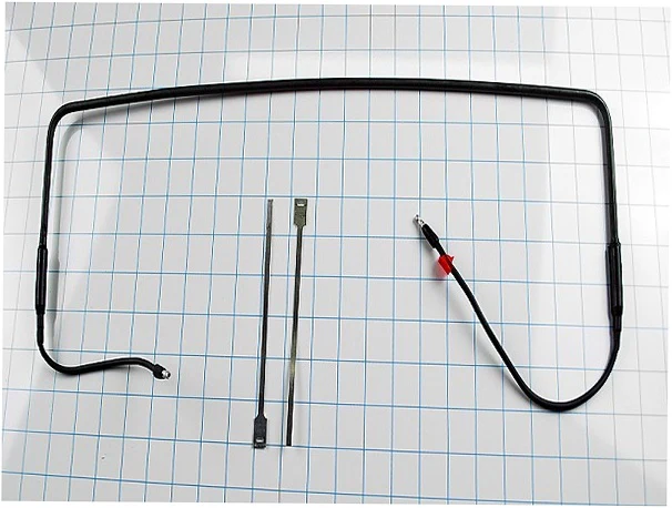 Frigidaire Refrigerator Defrost Heater - 5317842502, Replaces: 53839