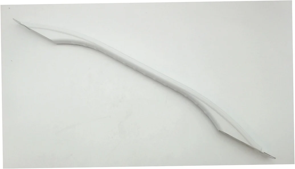 Frigidaire Refrigerator Door Handle (White) - 297272500, Replaces: 218803901