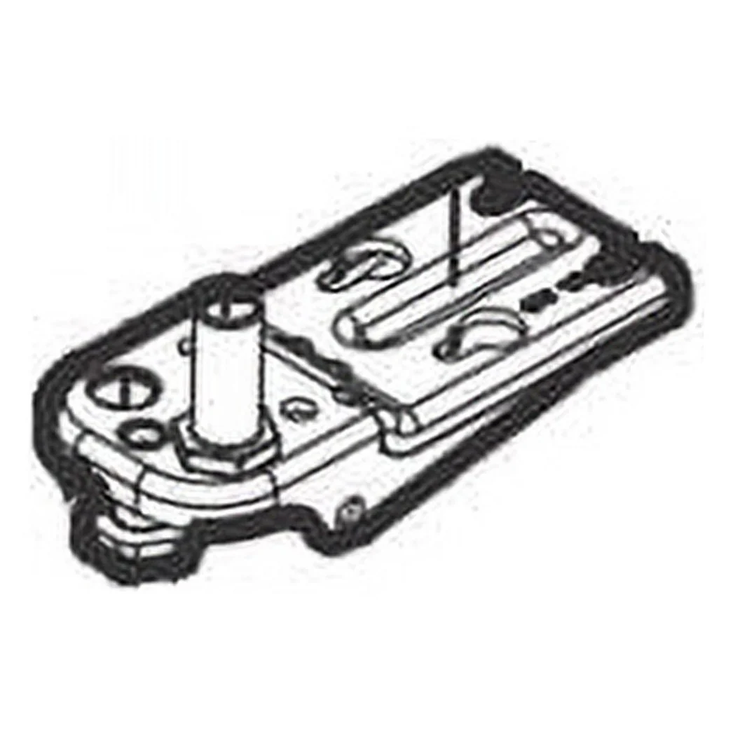 Frigidaire Refrigerator Door Hinge Assembly - 5304525238