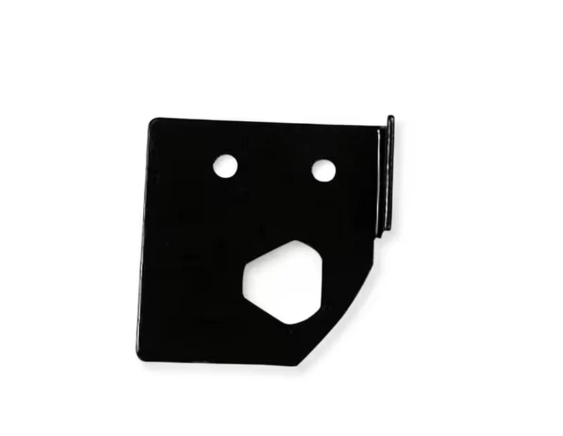 Frigidaire Refrigerator Door Stop (Black) - 240581905, Replaces: 7240581905
