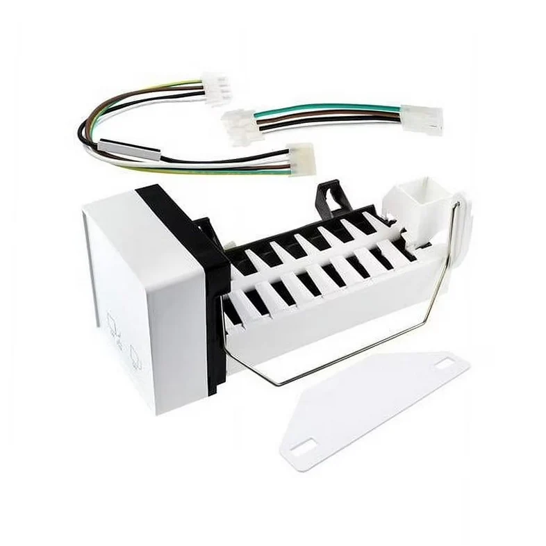 Frigidaire Refrigerator Freezer Add-On Ice Maker Kit - 5303918877, Replaces: 5304523074