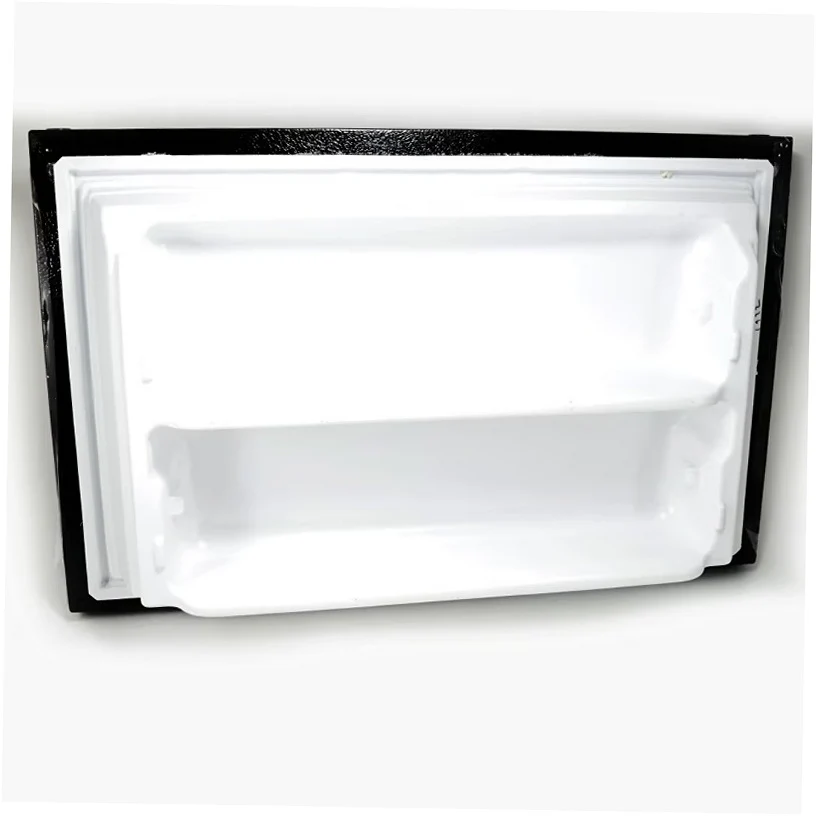 Frigidaire Refrigerator Freezer Door - 240410203, Replaces: 5304535315