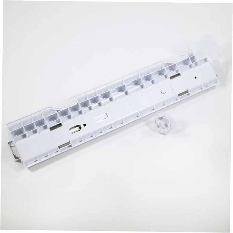 Frigidaire Refrigerator Freezer Drawer Lower Basket Slide (Right) - 5303918690, Replaces: 242130504