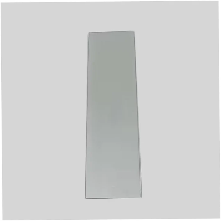 Frigidaire Refrigerator Glass Crisper Cover (Bottom) - 297102705