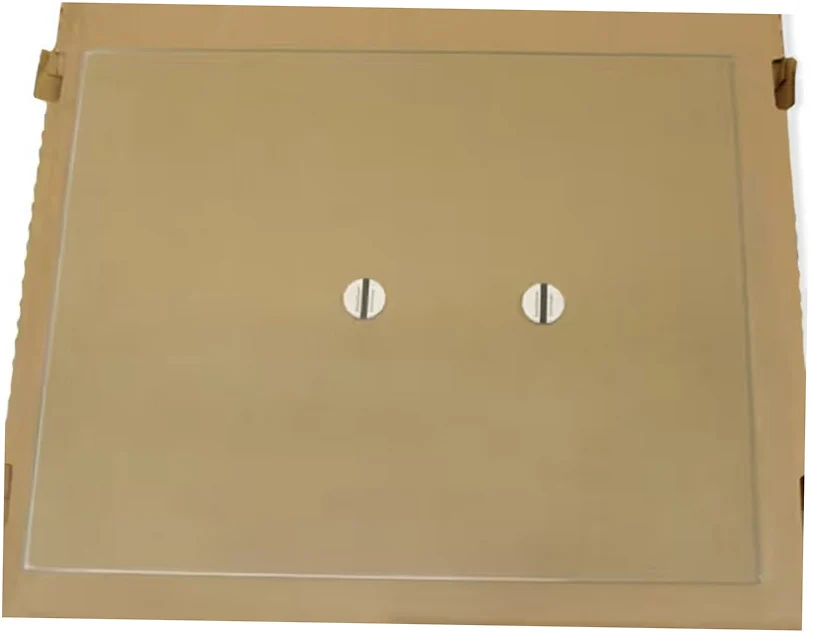 Frigidaire Refrigerator Glass Shelf Insert - 240350613, Replaces: 240350631
