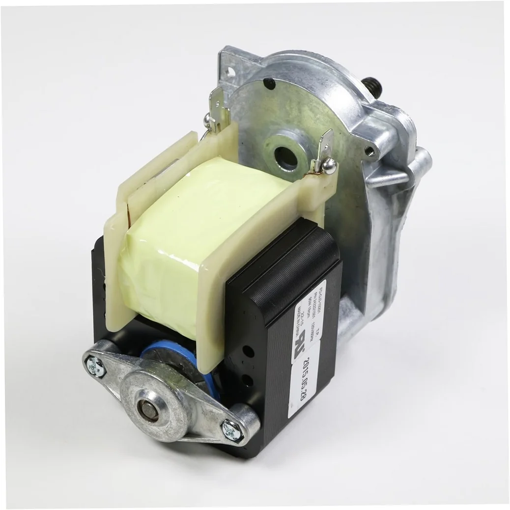 Frigidaire Refrigerator Ice Auger Drive Motor - 242221501, Replaces: 240326904