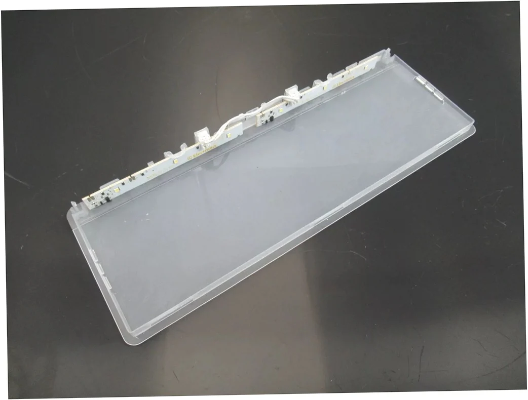 Frigidaire Freezer Light Assembly - 5304524656, Replaces: 5304529541