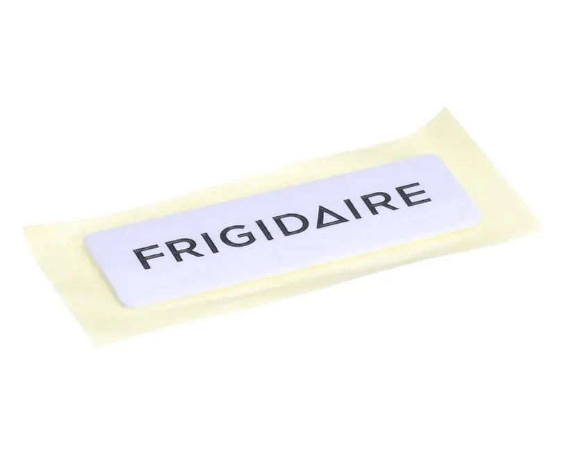 Frigidaire Refrigerator Nameplate/Badge - 5304511144