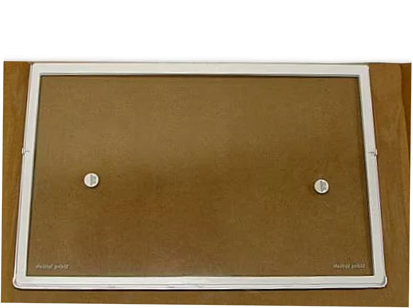 Frigidaire Refrigerator Spill-Safe Shelf - 240358925, Replaces: 240358901
