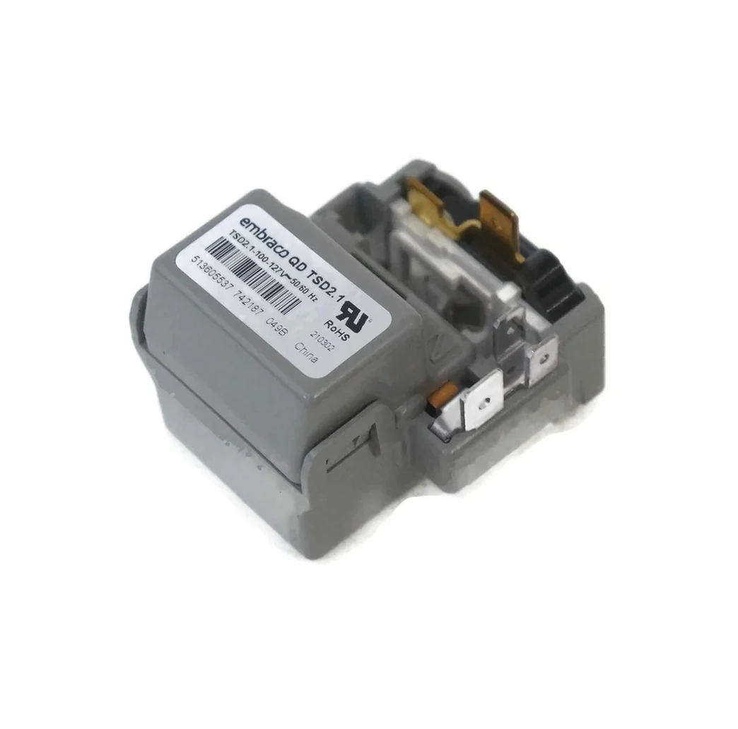 Frigidaire Refrigerator Start Relay & Overload - 5304522269