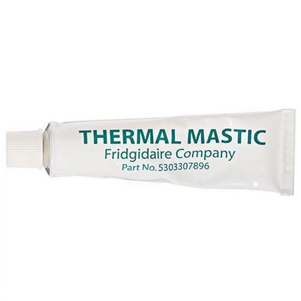 Frigidaire Refrigerator Thermal Mastic - 5303307896, Replaces: 3007895