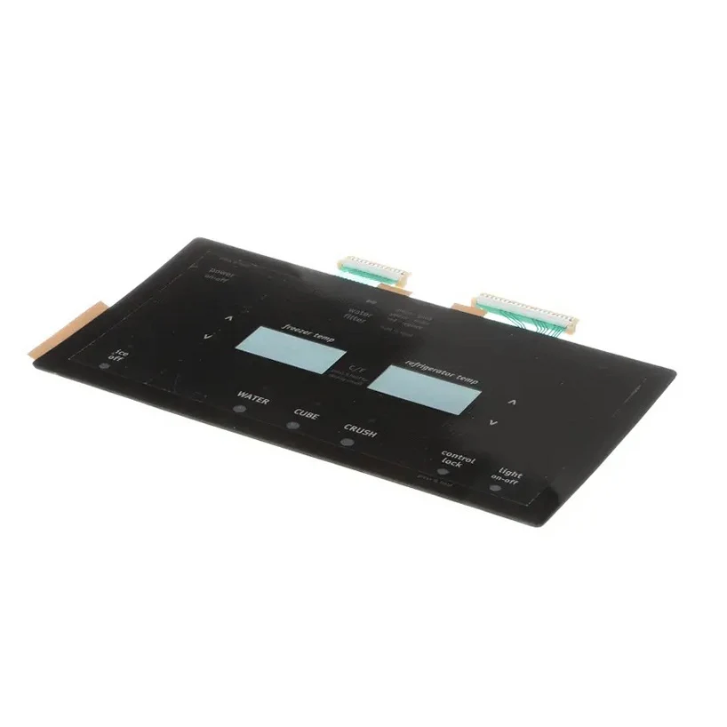 Frigidaire Refrigerator Touchpad/Switch - 242166901, Replaces: 242035601