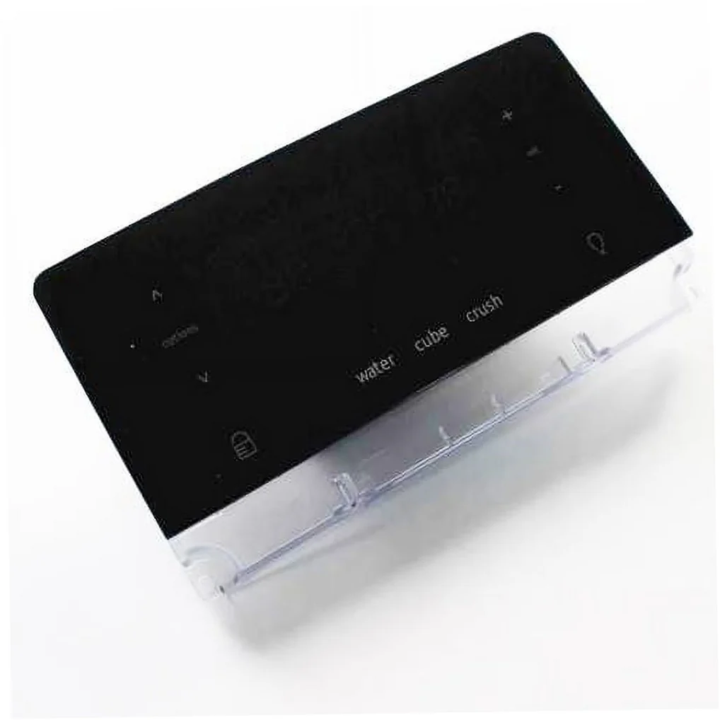 Frigidaire Refrigerator User Interface - 242058249, Replaces: 242058218