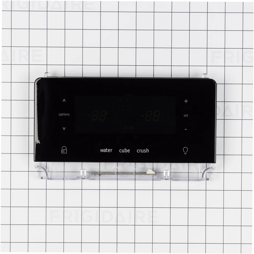 Frigidaire Refrigerator User Interface - 5304527932, Replaces: 242058233