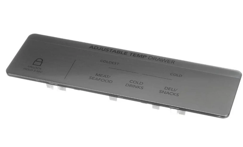 Frigidaire Refrigerator User Interface Panel - 5304530920