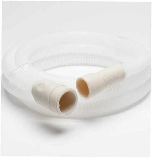 GE Dishwasher 10ft Large Port Drain Hose - GPF10L, Replaces: WD35X10062