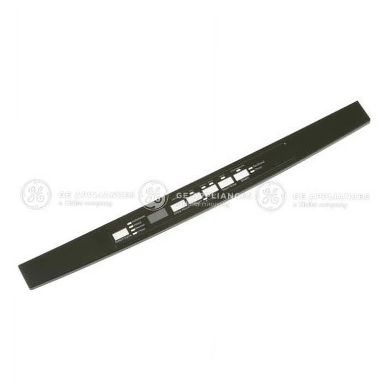 GE Dishwasher Console Cover Panel - WD34X26479