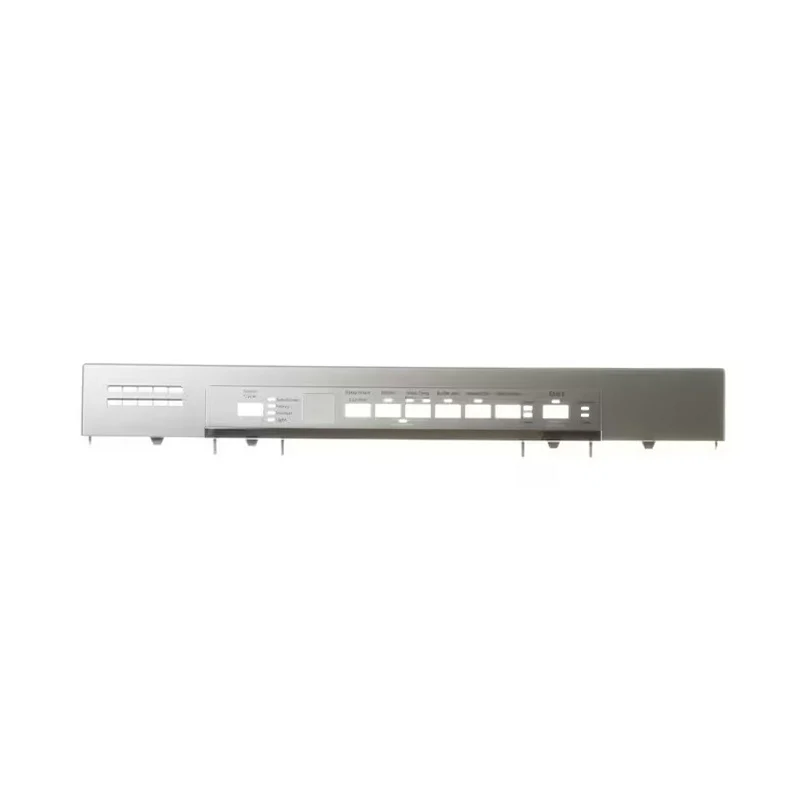 GE Dishwasher Control Panel (Stainless Finish) - WD34X22536
