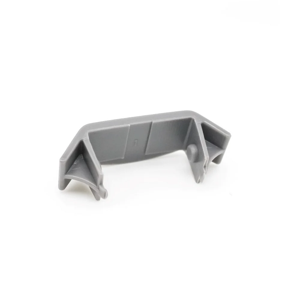 GE Dishwasher Dishrack Stop Clip - WD12X24354