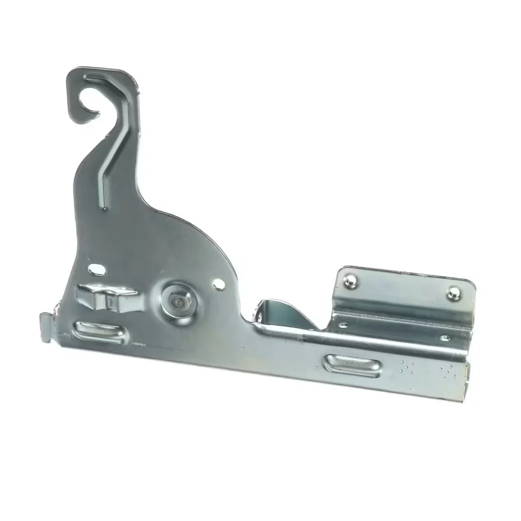 GE Dishwasher Door Hinge Assembly (Left) - WD01X27721