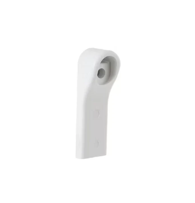 GE Dishwasher Door Latch Knob (White) - WD9X352, Replaces: WD09X0352