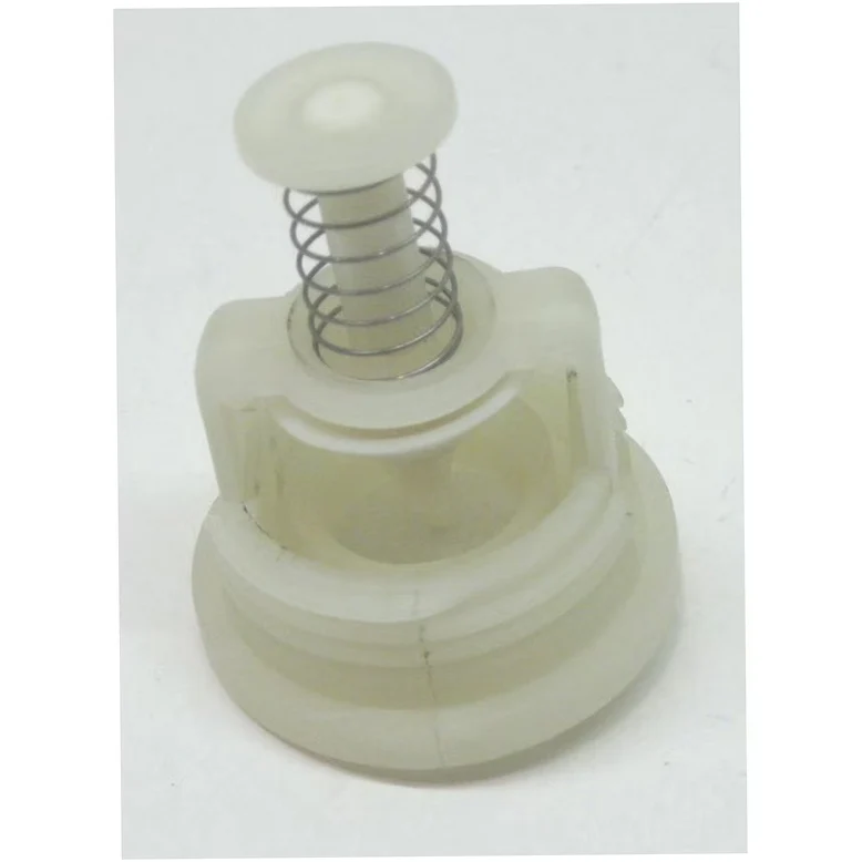GE Dishwasher Piston & Nut Assembly - WD24X10018, Replaces: WD22X0133