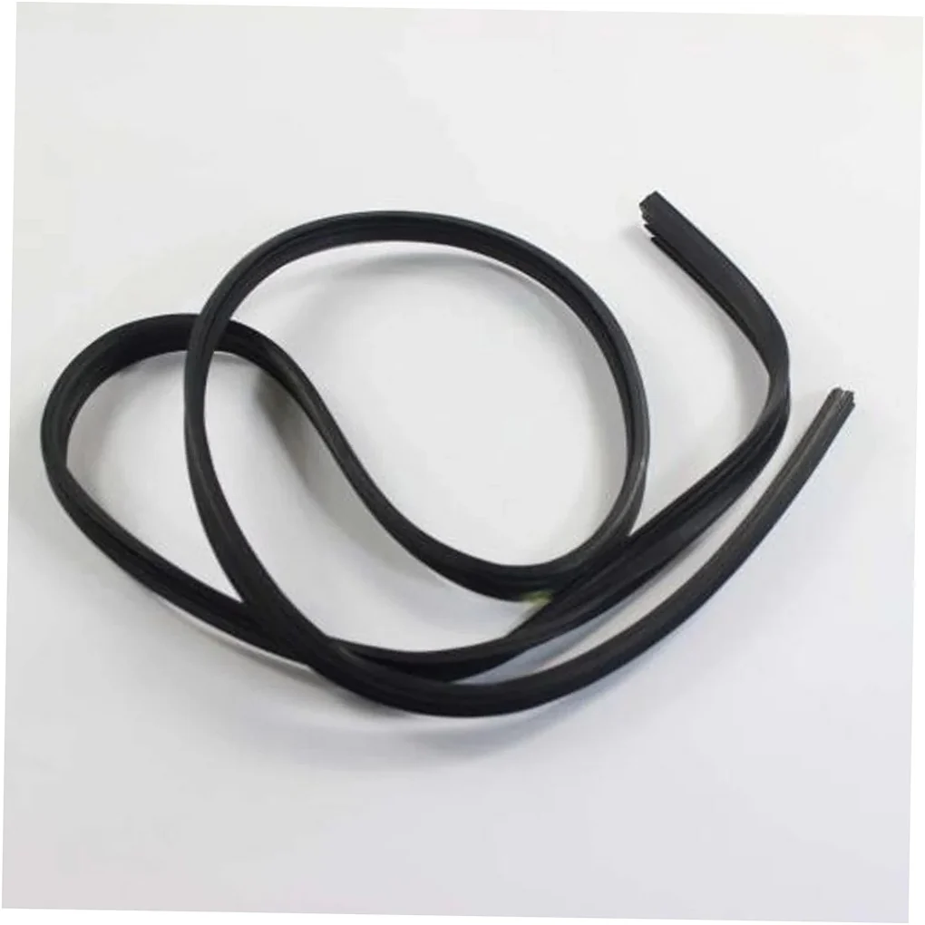GE Dishwasher Plastic Tub Door Gasket - WD08X23476, Replaces: WD08X10088
