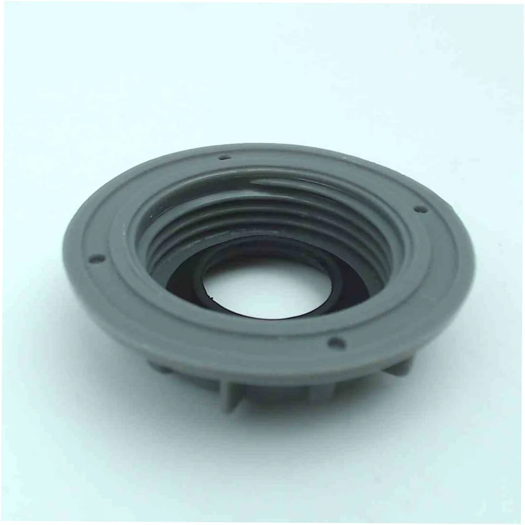 GE Dishwasher Ring Nut with Gasket - WD02X23651, Replaces: WG04A03765