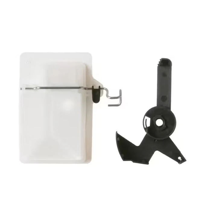 GE Dishwasher Rinse Aid Tank Kit - WD35X10346, Replaces: WD12X0276
