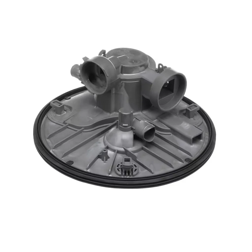 GE Dishwasher Sump and Gasket Service Kit - WD19X28199, Replaces: WD19X27779