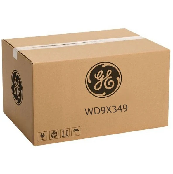 GE Dishwasher Timer Knob - WD9X349, Replaces: WD09X0349