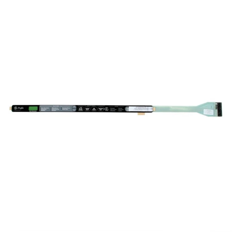GE Dishwasher Touchpad - WD34X10908