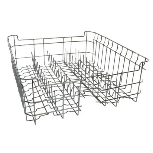 GE Dishwasher Upper Dishrack Assembly - WD28X25803, Replaces: WD28X20175