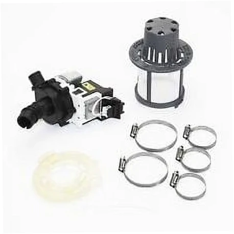 GE Dishwasher Wash Pump Kit - WD49X23778, Replaces: WD21X20422
