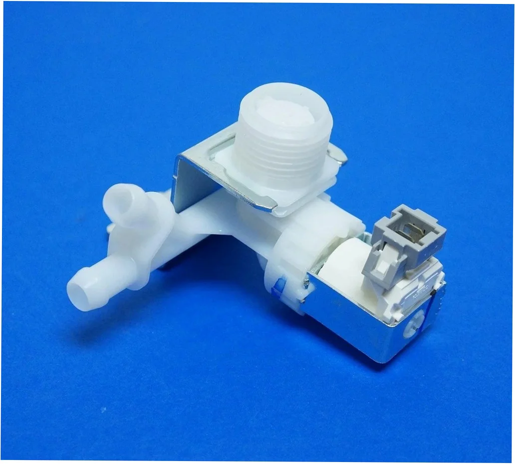GE Dishwasher Water Inlet Valve - WD15X22948, Replaces: WD15X20239