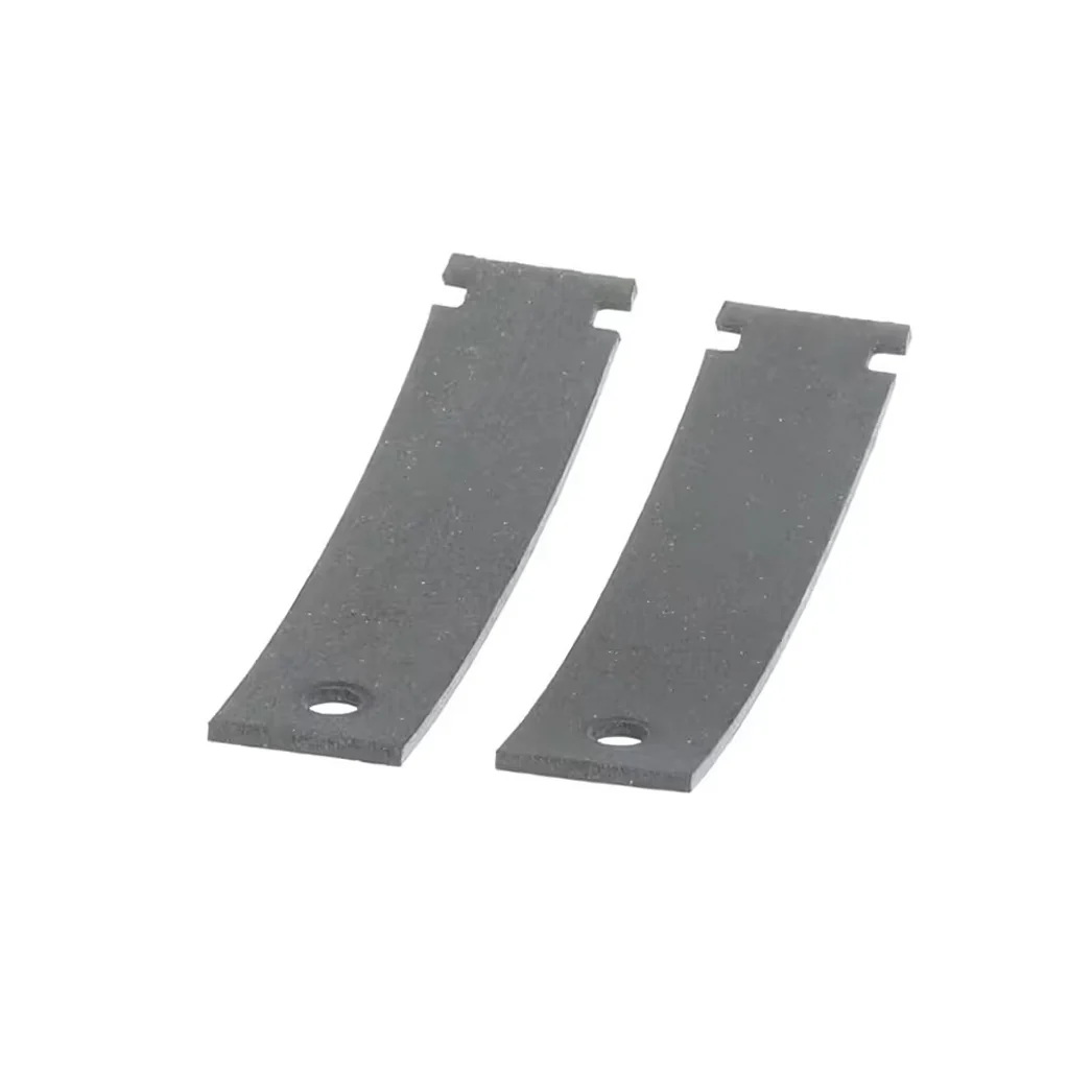 GE Dryer Bearing Drum Slide - WE03X37317, Replaces: WE01M0316