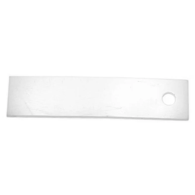 GE Dryer Bearing Slide - WE1M504, Replaces: WE01M0333