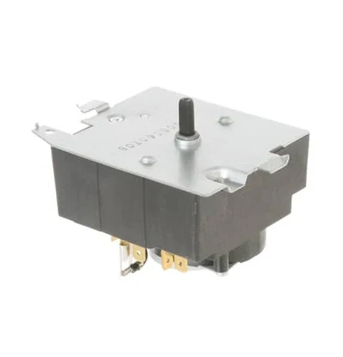GE Dryer Cycling Thermostat - WE4M127, Replaces: WE04M0127
