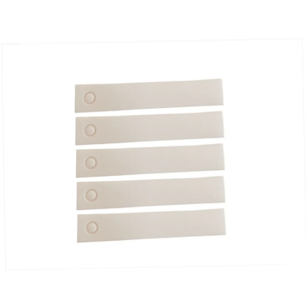 GE Dryer Drum Glide - WE3X87, Replaces: WE03X0076