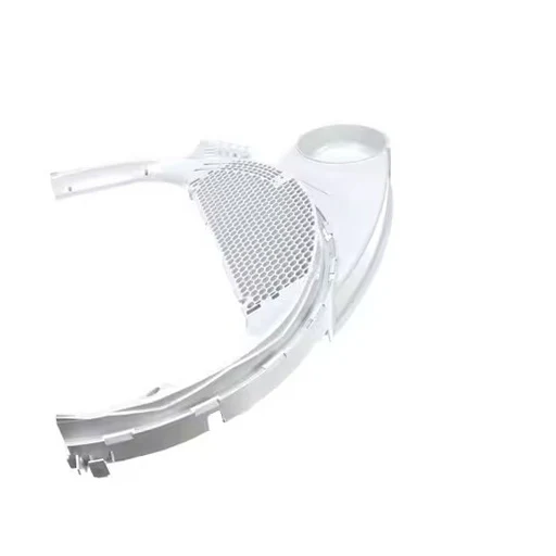 GE Dryer Duct Housing Assembly - WE01X24546