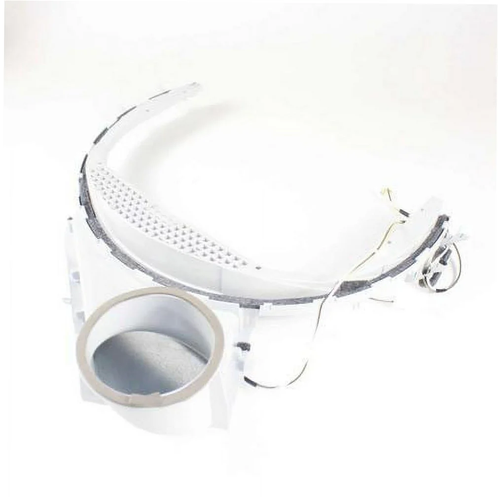GE Dryer Duct Trap & Felt Kit - WE02X25500, Replaces: WE14M192