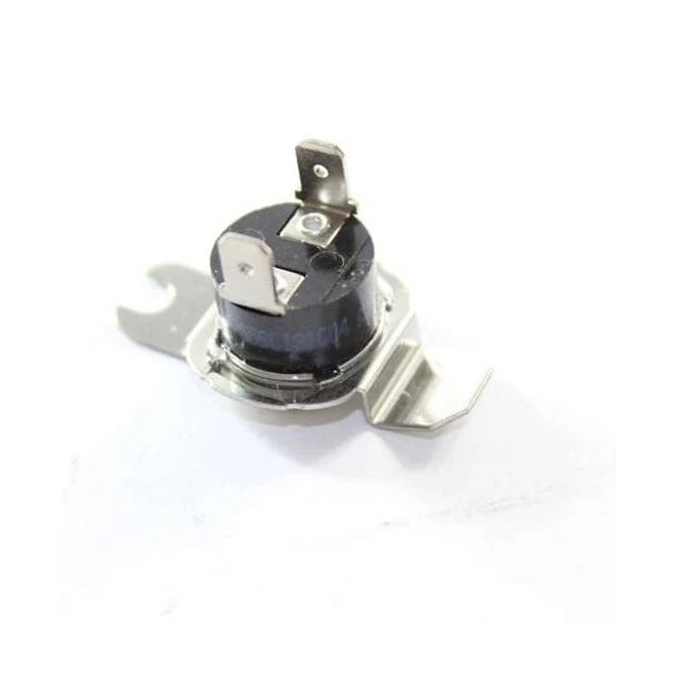 GE Dryer High Limit Thermostat - WE4M137, Replaces: WE04M0137