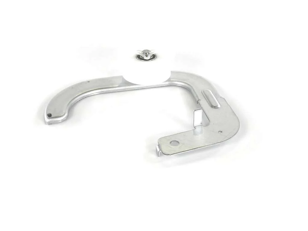 GE Dryer Idler Bracket and Bearing Assembly - WE49X28031, Replaces: WE01X10271