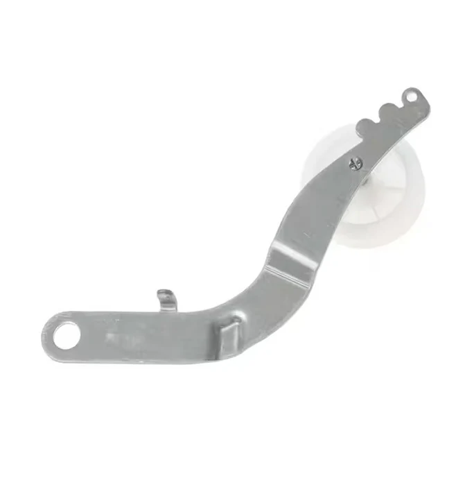 GE Dryer Idler Pulley Assembly (Left Side) - WE12X10018