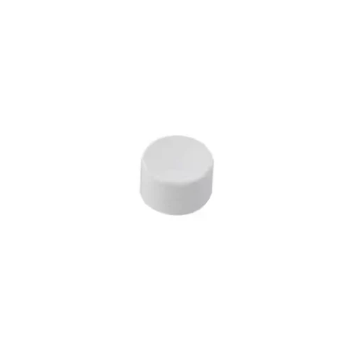 GE Dryer Knob and Clip Assembly - WE49X27535, Replaces: WE01X20521